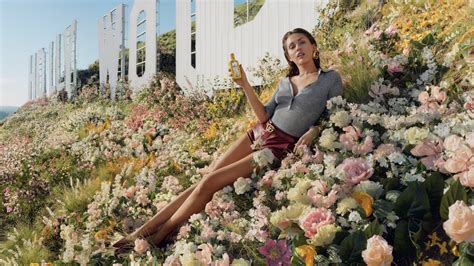 pubblicità gucci giudoca|gucci flora 2024 ad.